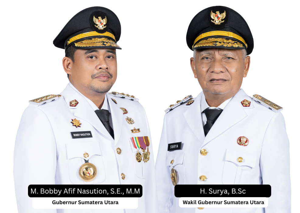 Gubernur Sumatera Utara
